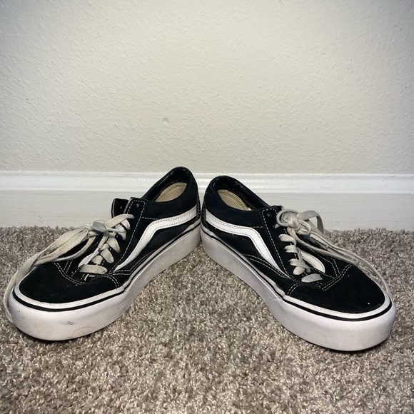 Old Skool Stackform Vans - Size 6 - Picture 8 of 8